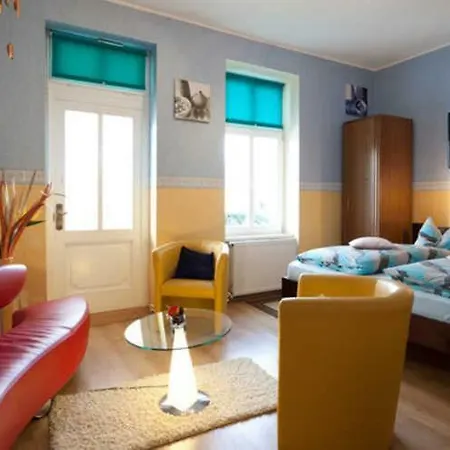 Wellness_villa_miramar 3* Sellin (Rugen)